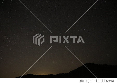 5月真夜中の西天 102118948