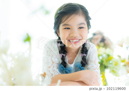 七五三洋装ポートレイト 102119600