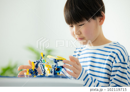 キッズ プラモデル キッズ プラモデル 102119715