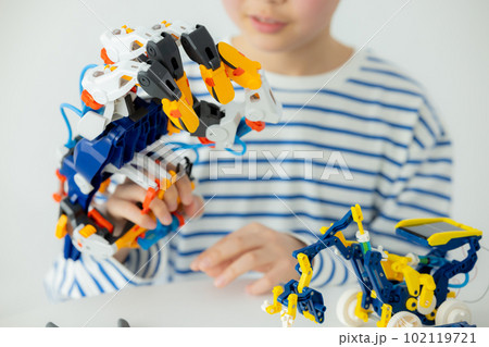 キッズ　プラモデル　　 102119721