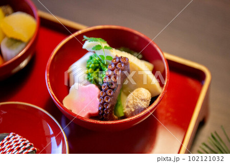 お食い初めのお料理 102121032