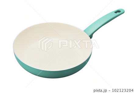 緑のフライパン 102123204