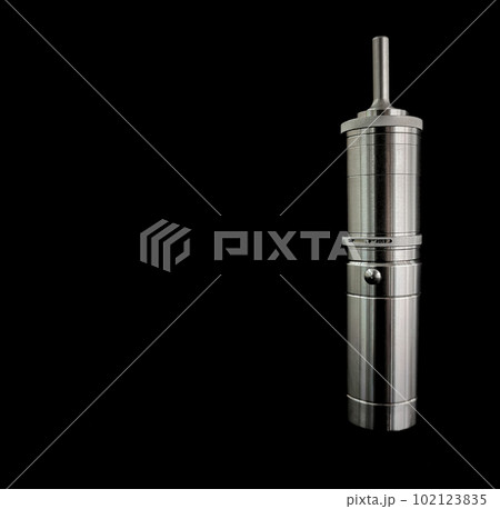 Advanced personal vaporizer or e-cigarette Vintage style, pen style Advanced personal vaporizer or e-cigarette Vintage style, pen style 102123835