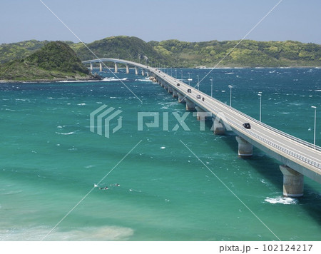 角島大橋 角島大橋 102124217