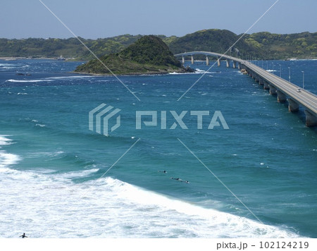 角島大橋 102124219