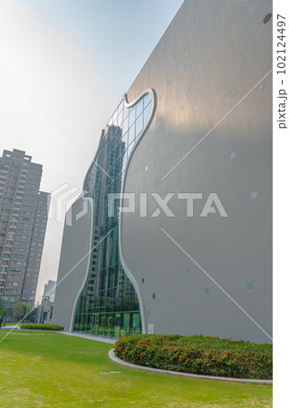 台湾 台中 台中国家歌劇院 2023 台湾 台中 台中国家歌劇院 2023 102124497