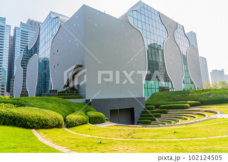 台湾　台中　台中国家歌劇院　2023 102124505