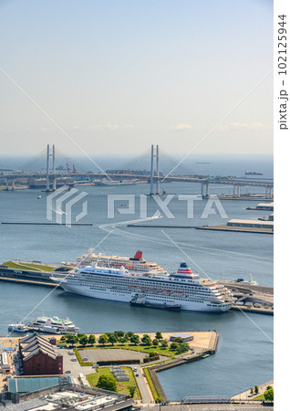 横浜港 102125944