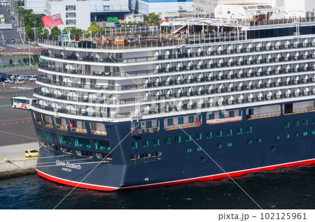 クルーズ船後方 102125961