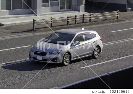 2boxコンパクトカー 道路走行 2boxコンパクトカー 道路走行 102126615