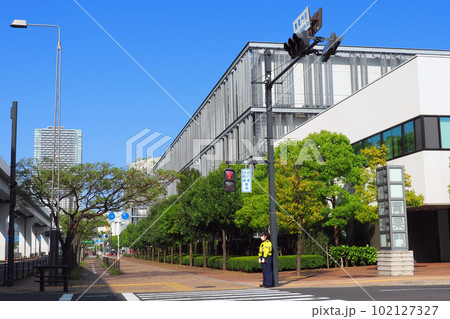 豊洲市場 青果門 豊洲市場 青果門 102127327