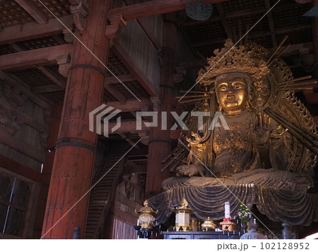 虚空蔵菩薩(奈良・東大寺) 虚空蔵菩薩(奈良・東大寺) 102128952