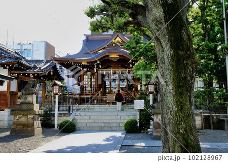 目黒　大鳥神社 102128967