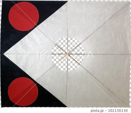 Shield kite, korean traditional play, folk game 102130130