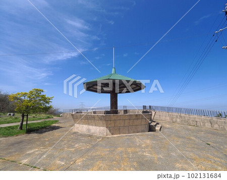 北峰展望台【愛媛県四国中央市】 北峰展望台【愛媛県四国中央市】 102131684