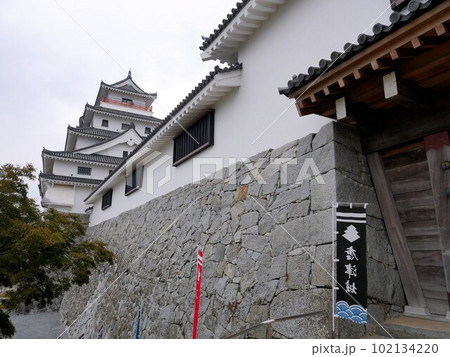 唐津城 (佐賀県唐津市) 唐津城 (佐賀県唐津市) 102134220