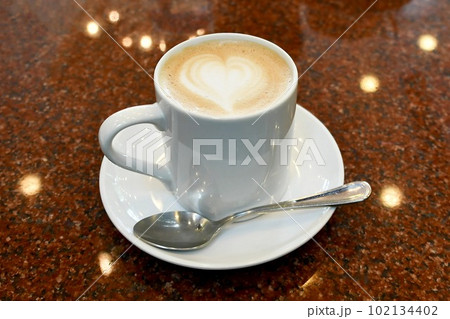 カフェラテ カフェラテ 102134402