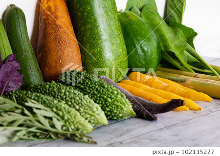 沖縄の島野菜集合写真8 102135227