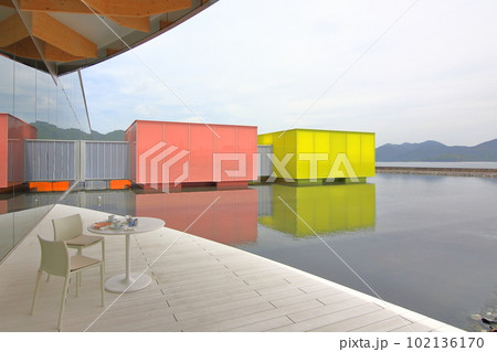 広島県大竹市下瀬美術館 102136170