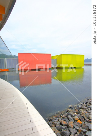 広島県大竹市下瀬美術館 広島県大竹市下瀬美術館 102136172