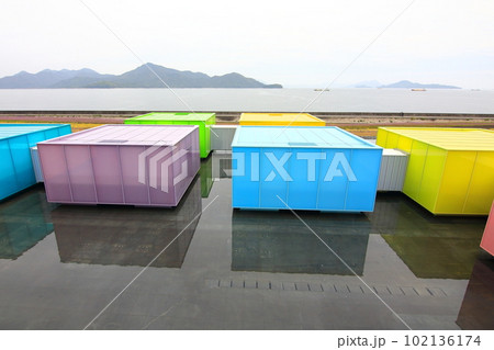 広島県大竹市下瀬美術館 102136174