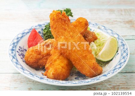 ささみフライ ささみフライ 102139554