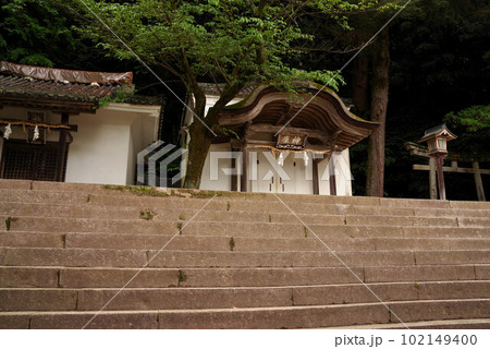 金刀比羅宮 神庫と神輿庫 金刀比羅宮 神庫と神輿庫 102149400