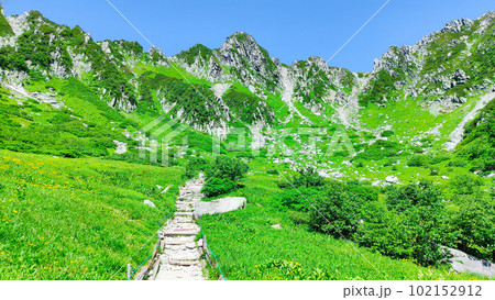 千畳敷カール(夏) 千畳敷カール(夏) 102152912