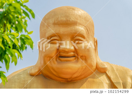 台湾　台中　大仏　宝覚寺　2023 102154299