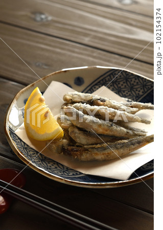 小いわしの唐揚げ 102154374
