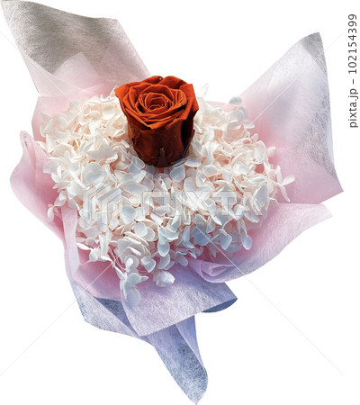 Bouquet isolated on transparent background Bouquet isolated on transparent background 102154399