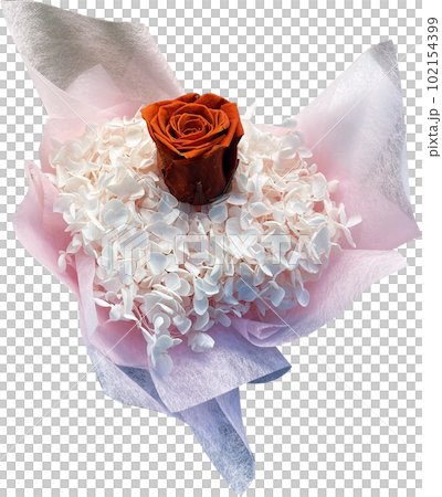 Bouquet isolated on transparent background Bouquet isolated on transparent background 102154399