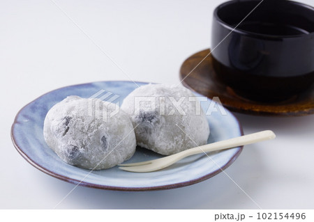 黒豆大福　和菓子 102154496