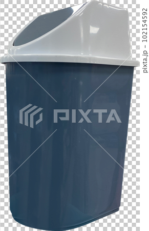 Trash bin  isolated on transparent background Trash bin  isolated on transparent background 102154592