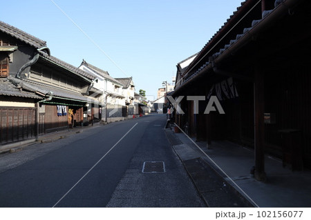 旧東海道　有松宿を散策 102156077