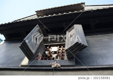 旧東海道　有松宿を散策 102156081