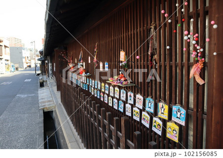 旧東海道 有松宿を散策 旧東海道 有松宿を散策 102156085