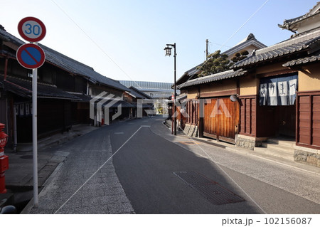 旧東海道 有松宿を散策 旧東海道 有松宿を散策 102156087