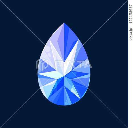 Moonstone apatite benitoite ui game design element isolated. Vector topaz azurite, sapphire or tourmaline. Blue Jadeite, aquamarine spinel, turquoise chalcedony jeremejevite precious gemstone Moonstone apatite benitoite ui game design element isolated. Vector topaz azurite, sapphire or tourmaline. Blue Jadeite, aquamarine spinel, turquoise chalcedony jeremejevite precious gemstone 102158637