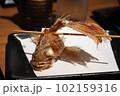 深海魚料理 102159316