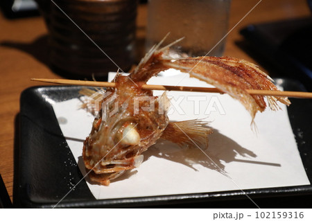 深海魚料理 102159316