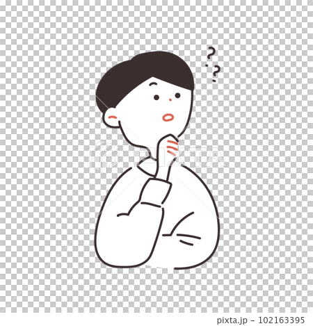 一個男人在想 一個男人在想 102163395