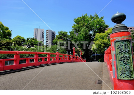 品川区　荏原神社 102163509