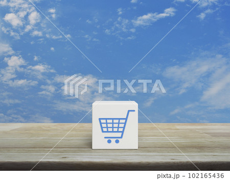 Business shopping online concept Business shopping online concept 102165436