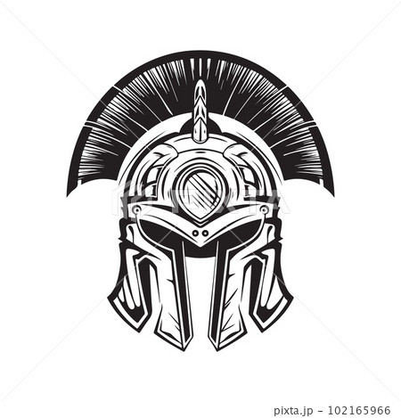 spartan mask