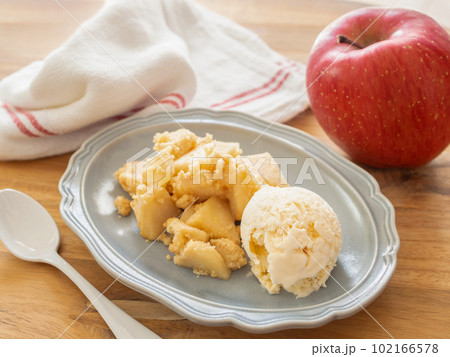 アップルクランブル 102166578