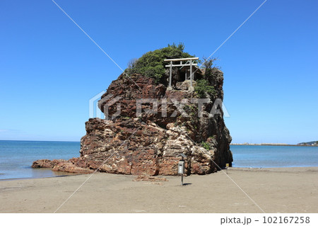 島根観光:稲佐の浜(出雲大社) 島根観光:稲佐の浜(出雲大社) 102167258