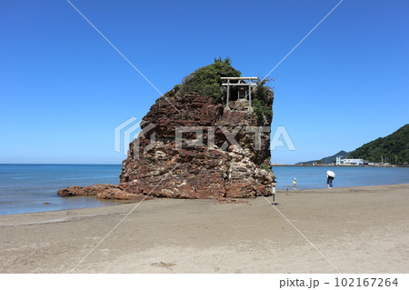 島根観光:稲佐の浜(出雲大社) 島根観光:稲佐の浜(出雲大社) 102167264