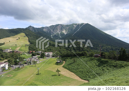 鳥取観光：大山（だいせん） 102168126
