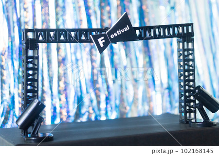 背景素材・ステージ、舞台 102168145